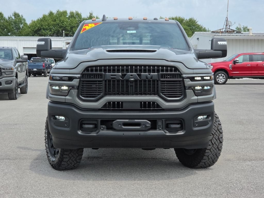 New 2026 Ram 2500 POWER WAGON CREW CAB 4X4 6'4 BOX Pickup