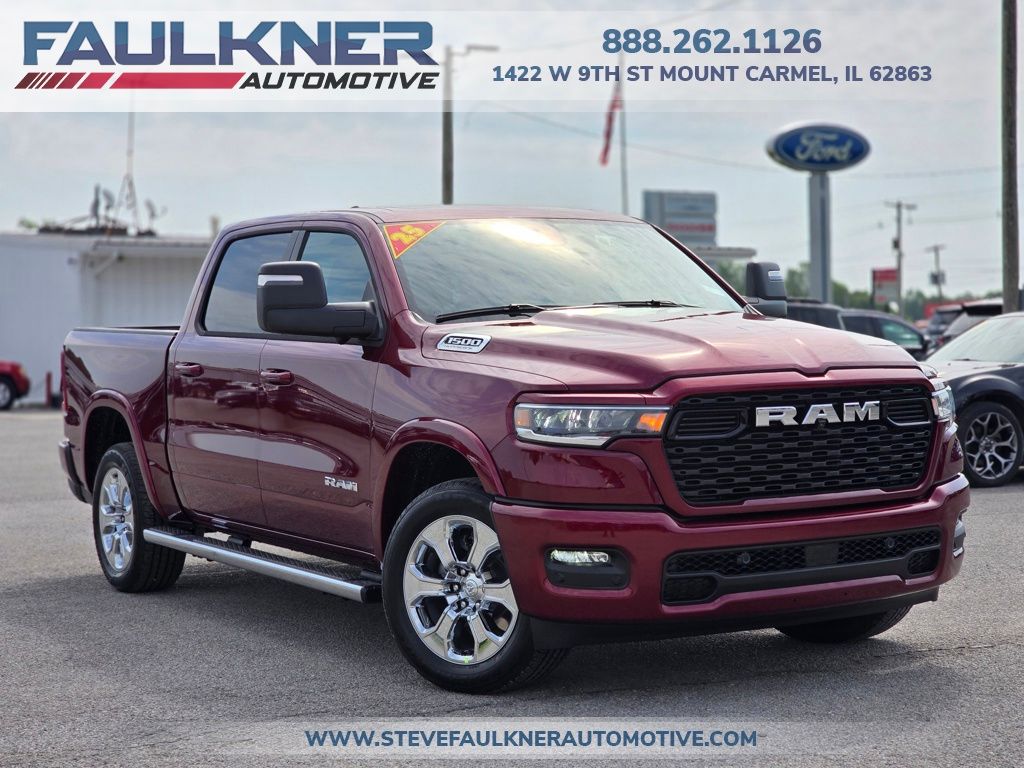  Ram 1500