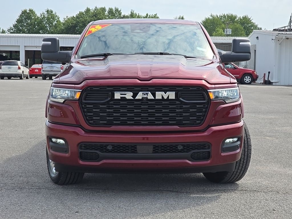 New 2026 Ram 1500 BIG HORN CREW CAB 4X4 5'7 BOX Pickup