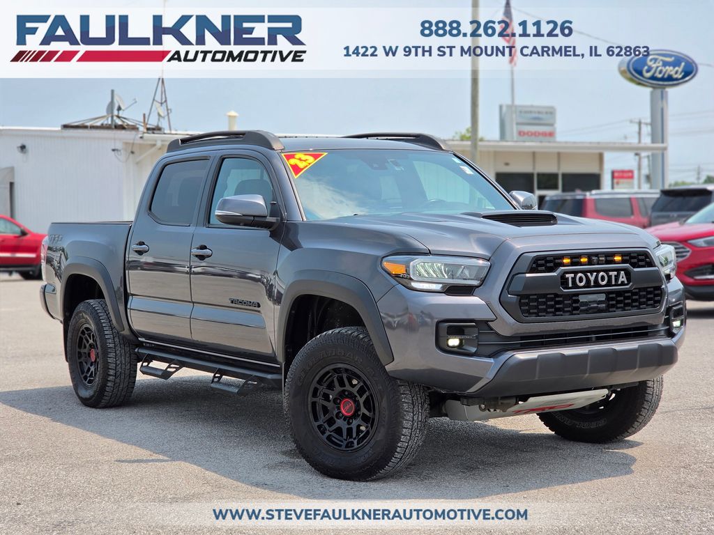 2023 Toyota Tacoma SR