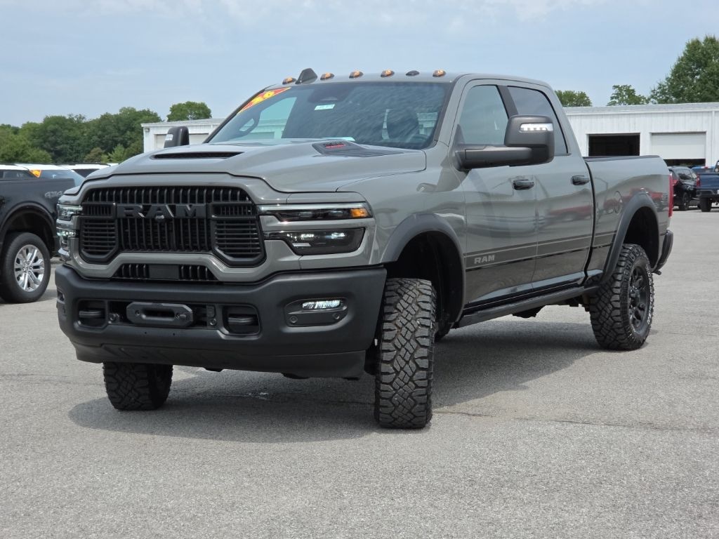 New 2026 Ram 2500 POWER WAGON CREW CAB 4X4 6'4 BOX Pickup