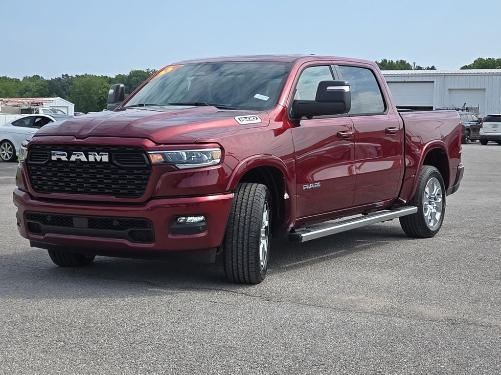New 2026 Ram 1500 BIG HORN CREW CAB 4X4 5'7 BOX Pickup