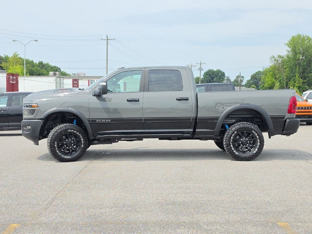 New 2026 Ram 2500 POWER WAGON CREW CAB 4X4 6'4 BOX Pickup