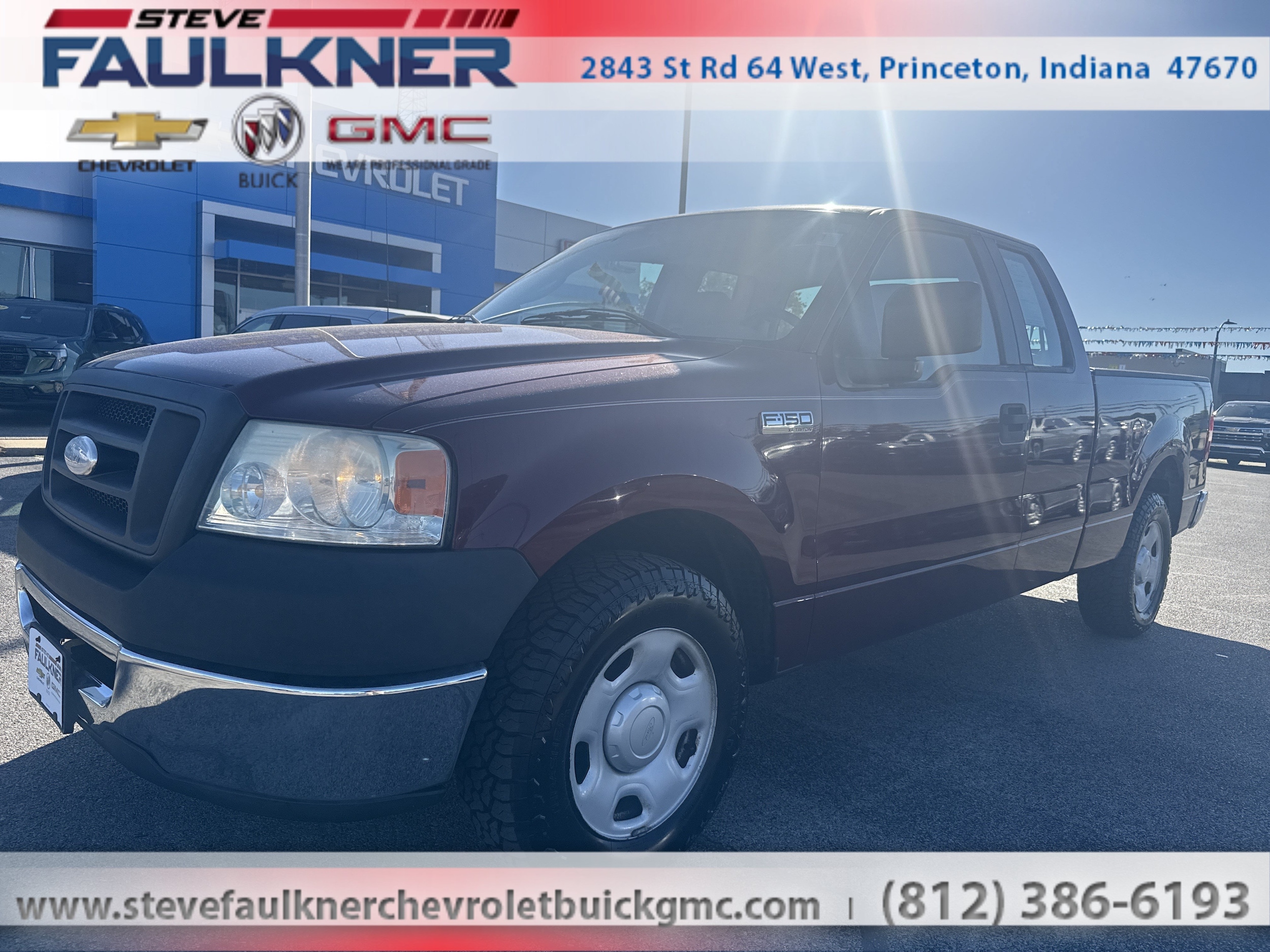2006 Ford F-150