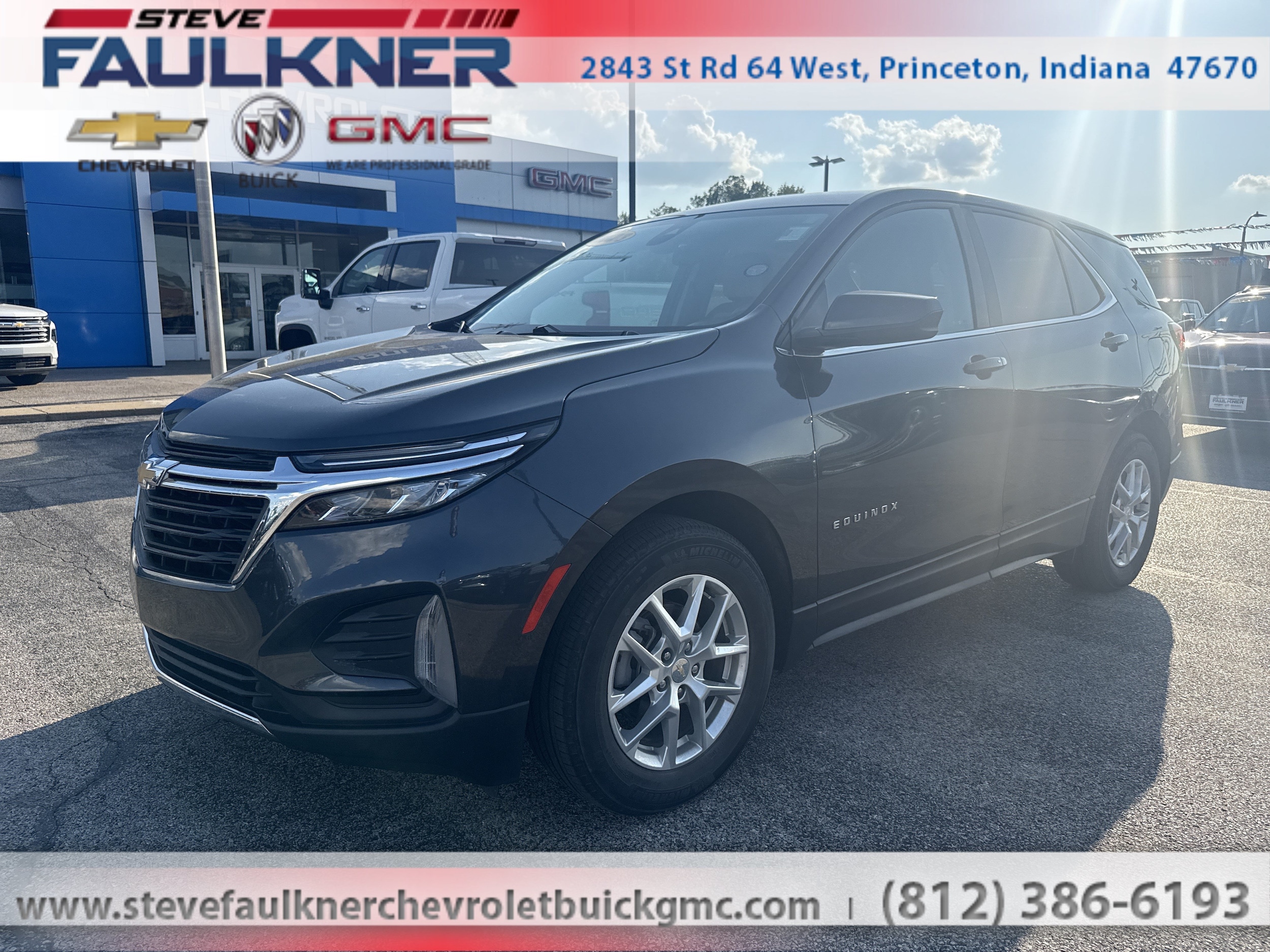 2023 Chevrolet Equinox LT