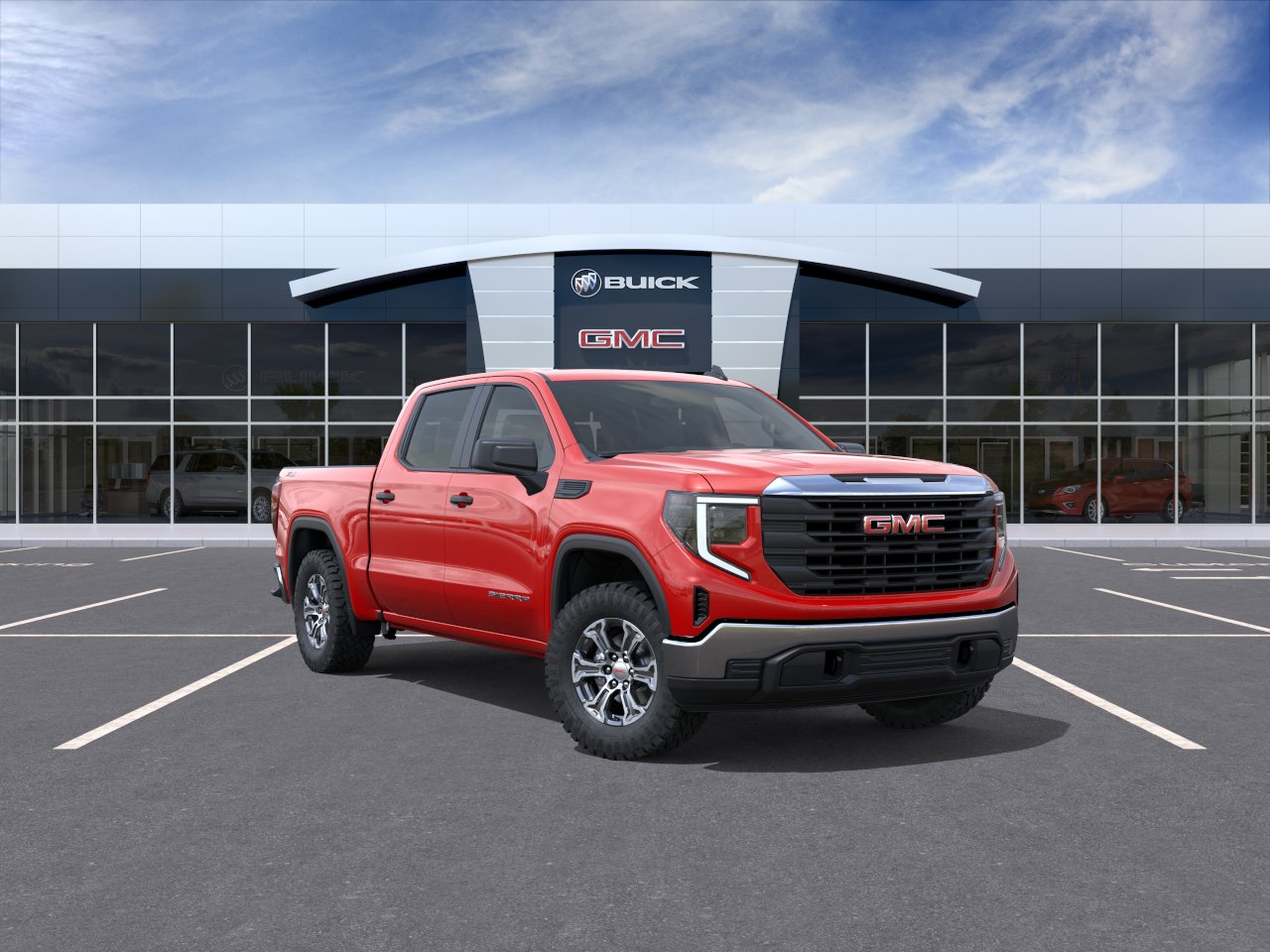 2026 GMC Sierra 1500 Pro Truck
