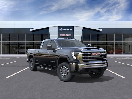 2026 GMC Sierra 2500 HD SLT Truck
