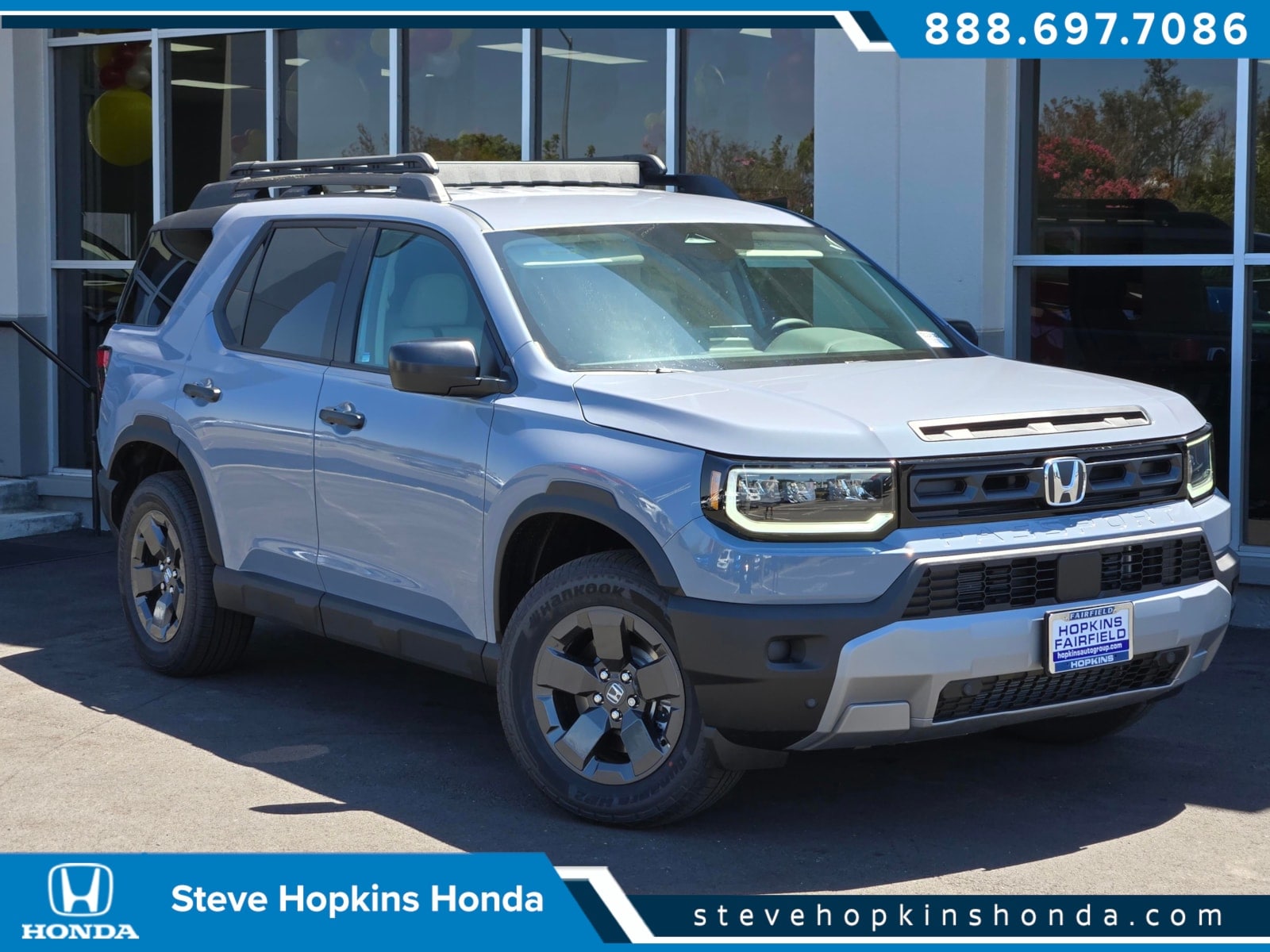 2026 Honda Passport