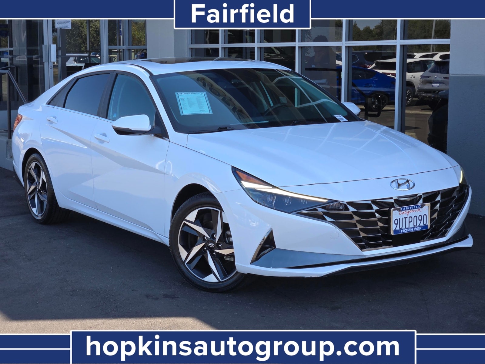2023 Hyundai Elantra Limited
