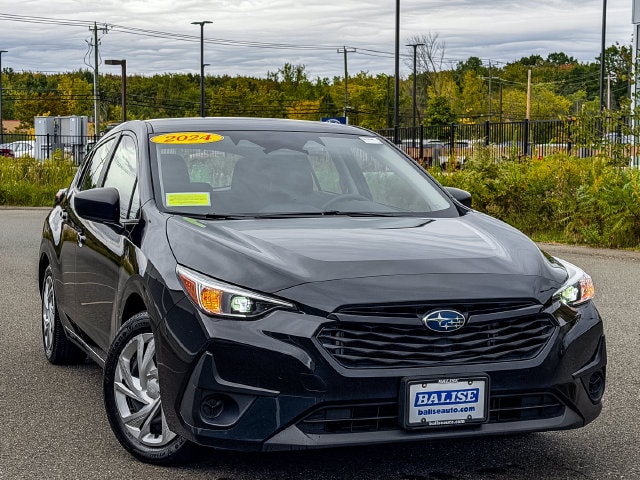 2024 Subaru Impreza