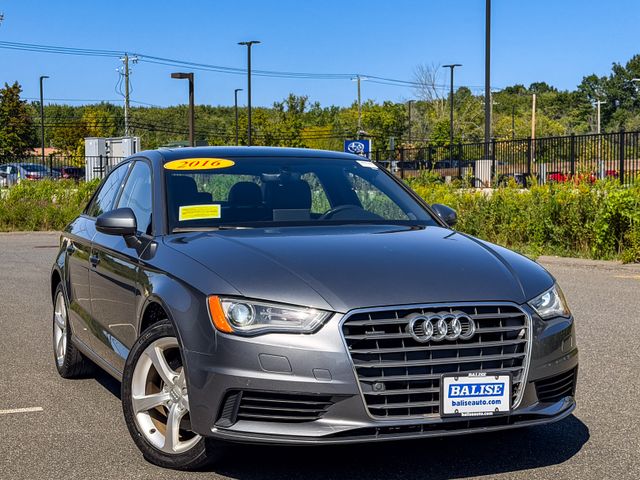 2016 Audi A3 Sedan