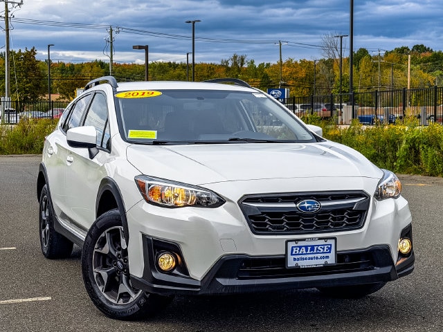 2019 Subaru Crosstrek