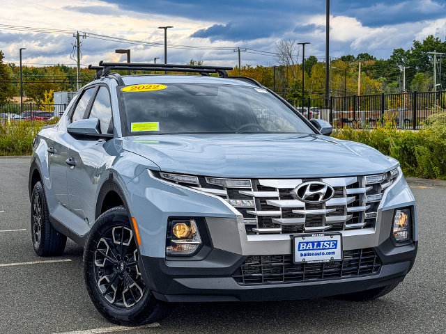 2022 Hyundai Santa Cruz