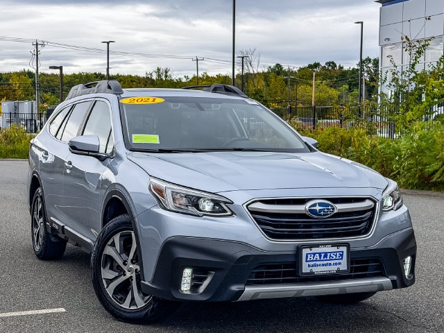 2021 Subaru Outback