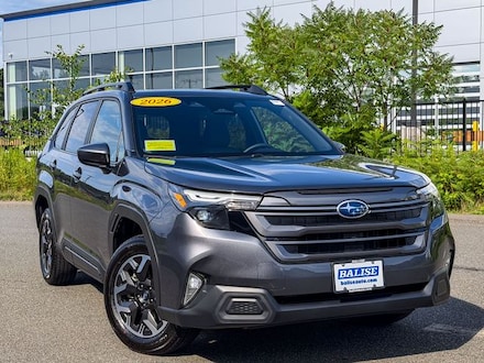 2026 Subaru Forester Premium SUV