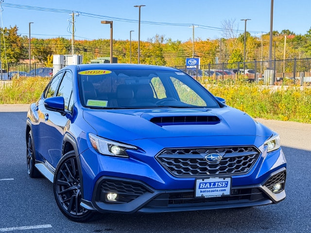 2024 Subaru WRX