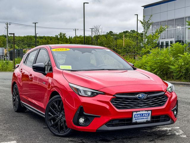 2024 Subaru Impreza