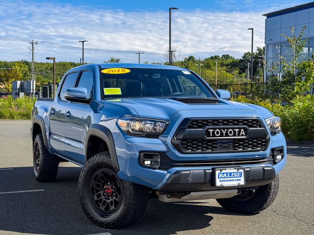 2018 Toyota Tacoma TRD Pro