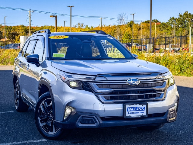 2025 Subaru Forester Limited
