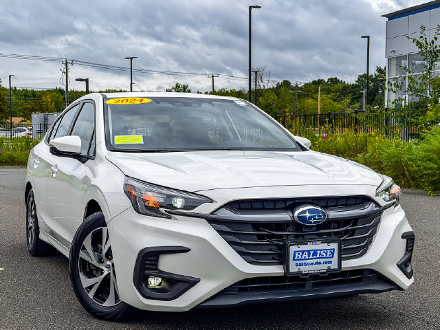 2024 Subaru Legacy Premium