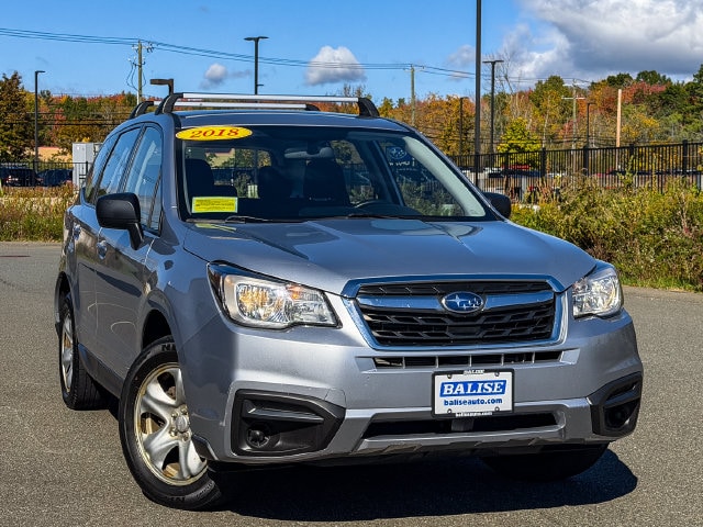 2018 Subaru Forester