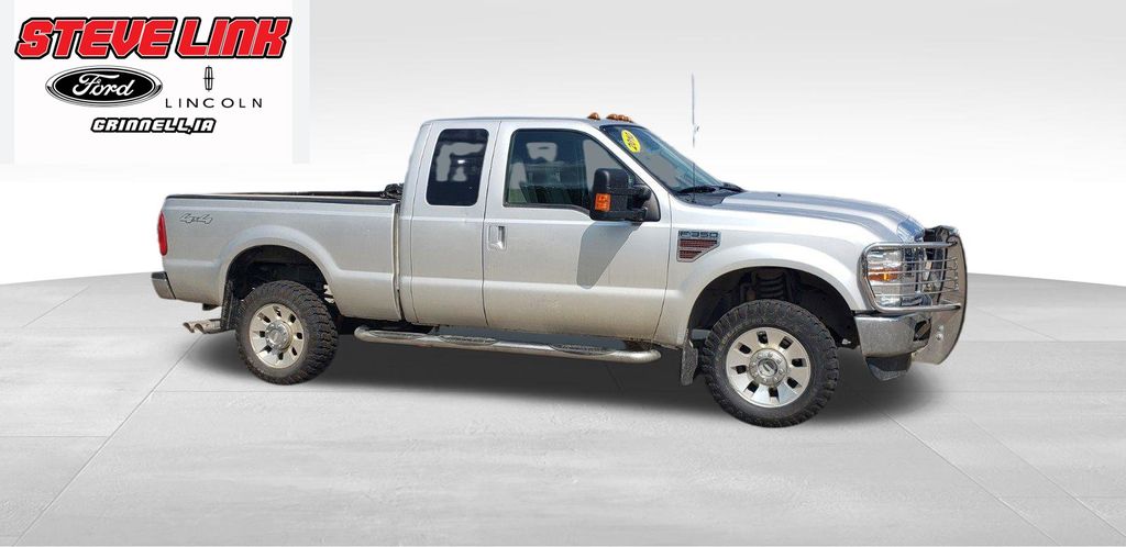 2010 Ford F-350 Super Duty