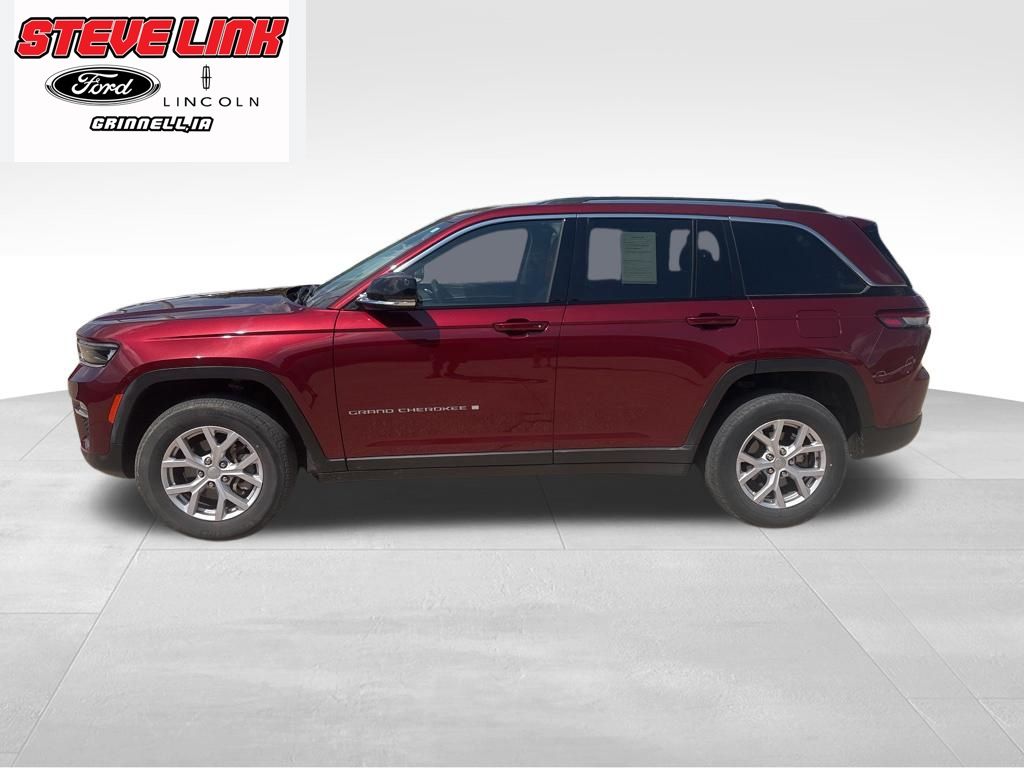 2022 Jeep Grand Cherokee