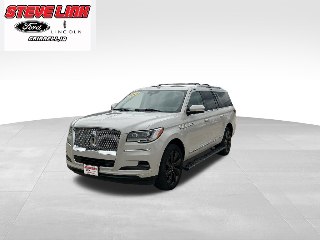 2024 Lincoln Navigator