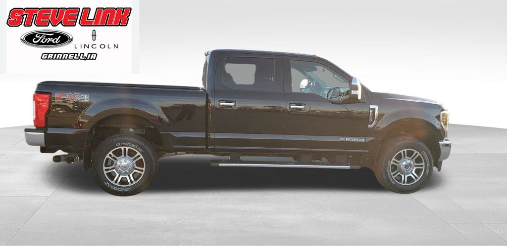 2018 Ford F-250 Super Duty