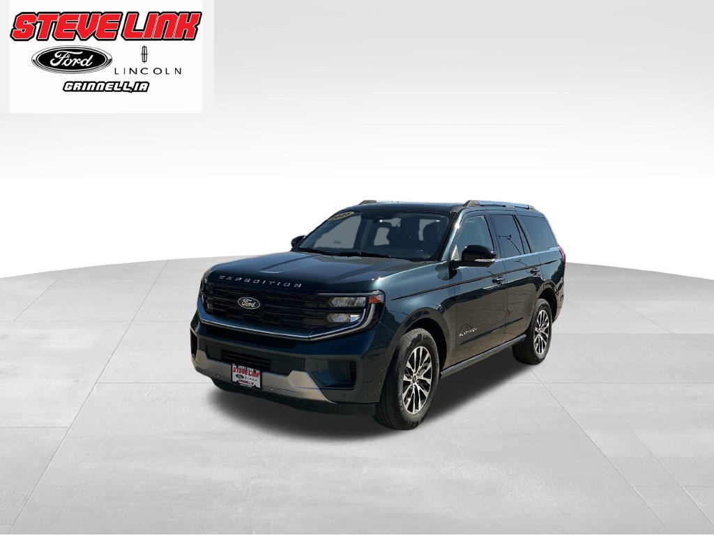 2025 Ford Expedition