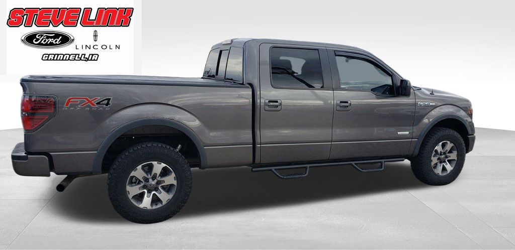 2013 Ford F-150 FX4