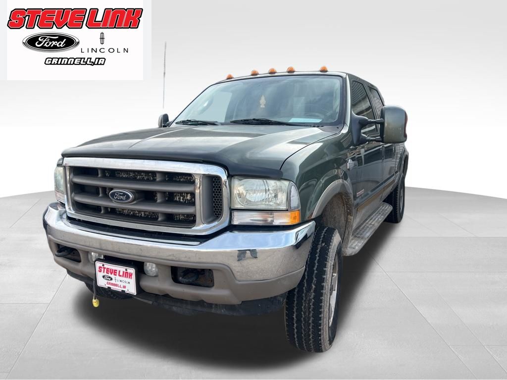 2004 Ford F-350 Super Duty XLT