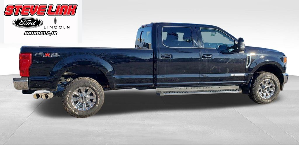 2022 Ford F-250 Super Duty