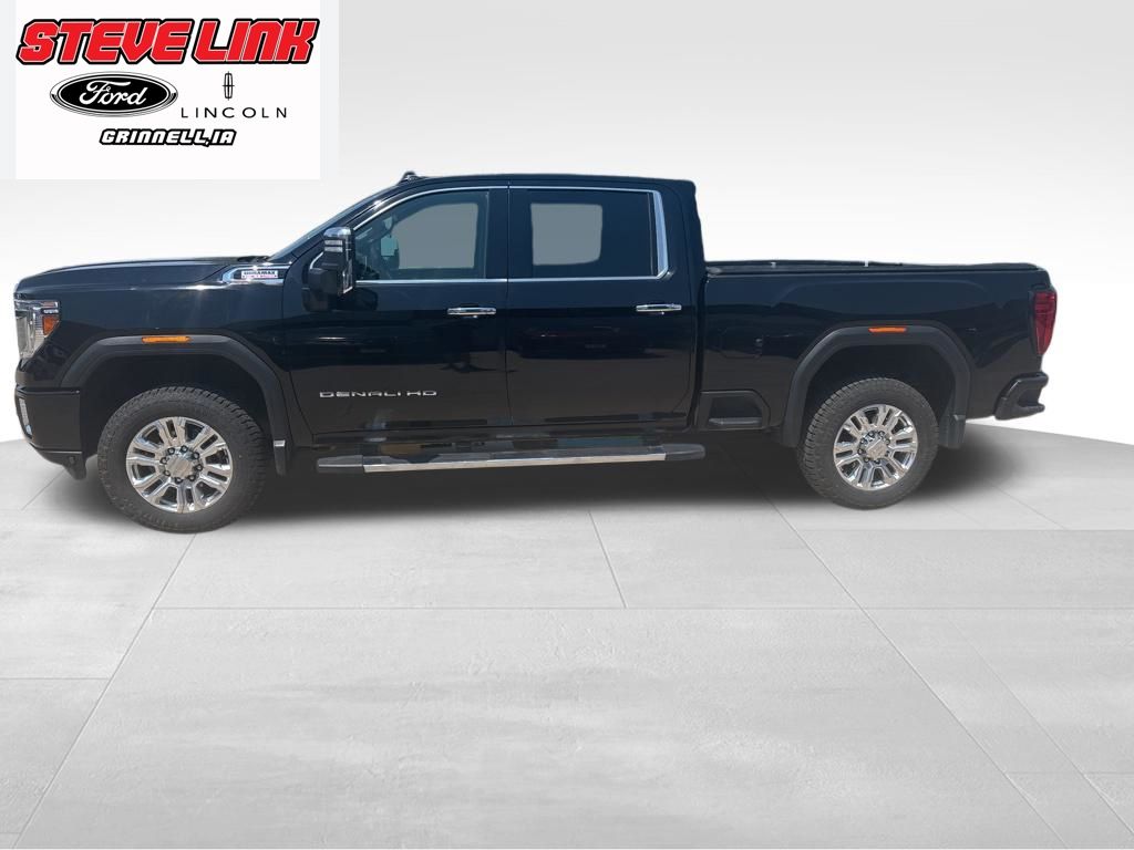 2020 GMC Sierra 2500 Denali HD