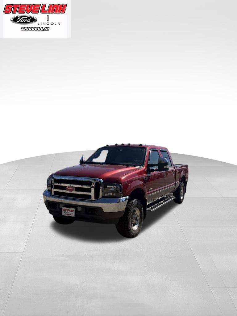 2003 Ford F-250 Super Duty XLT