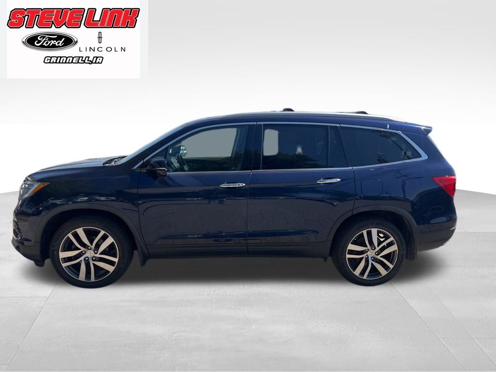 2016 Honda Pilot