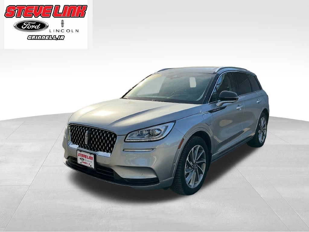 2021 Lincoln Corsair
