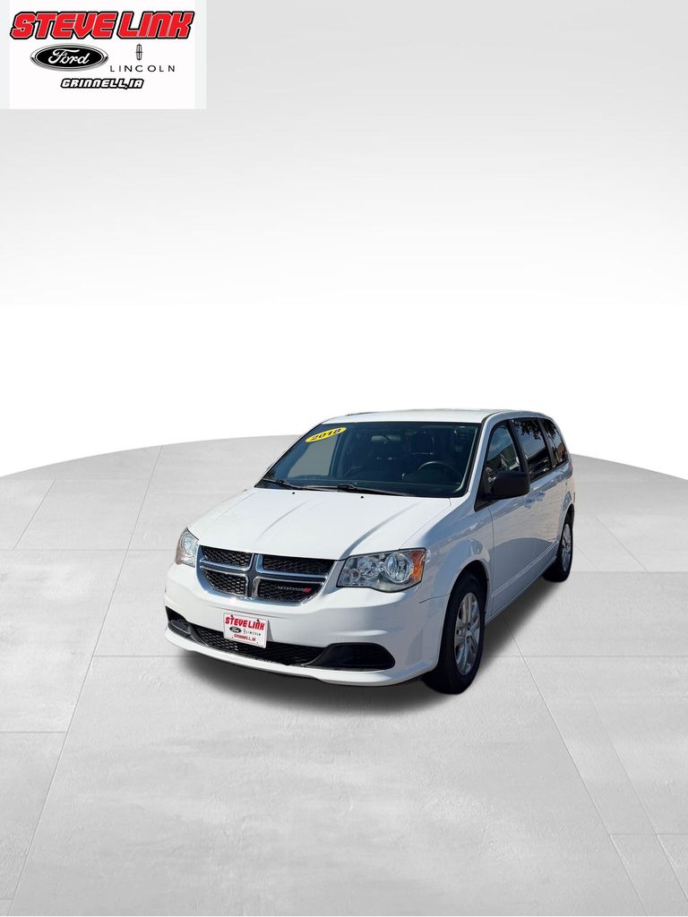 2018 Dodge Grand Caravan