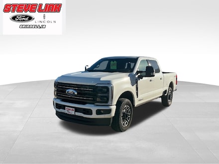 2026 Ford F-350SD Platinum Truck