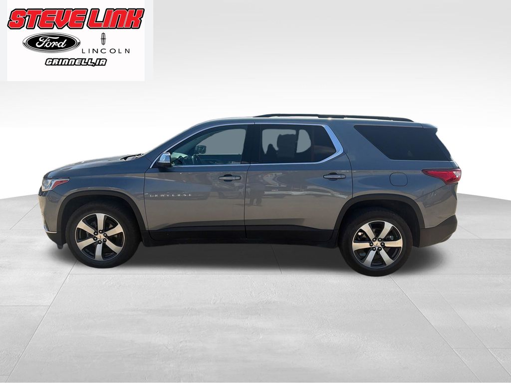 2021 Chevrolet Traverse