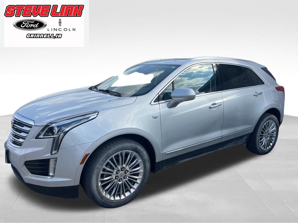2017 Cadillac XT5