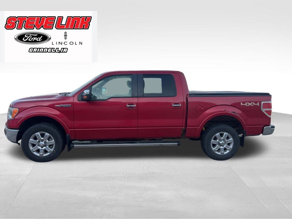 2011 Ford F-150