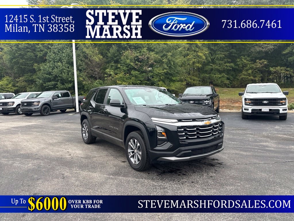 2026 Chevrolet Equinox