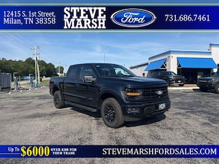 2026 Ford F-150 XLT Truck 4WD