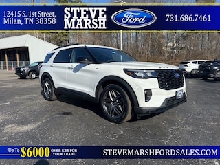 2026 Ford Explorer ST-Line SUV RWD