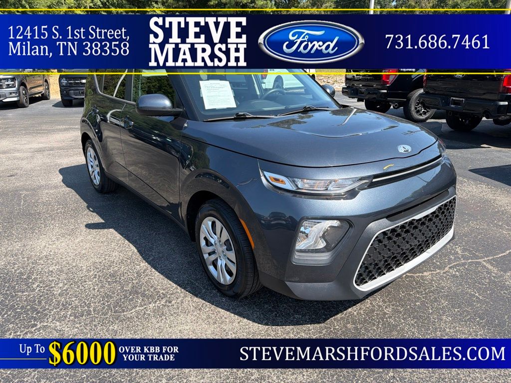 2020 Kia Soul
