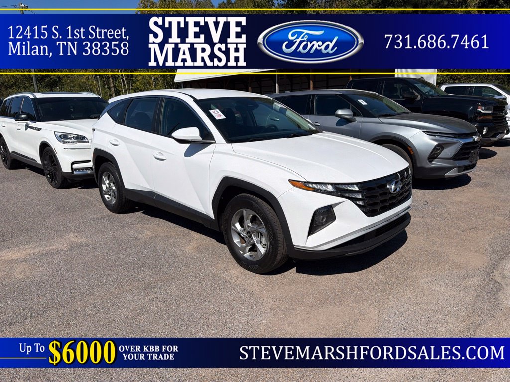 2024 Hyundai Tucson