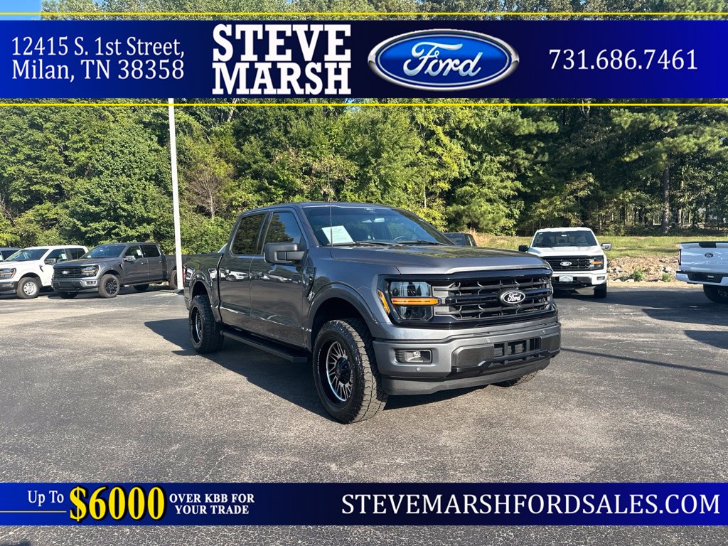 2024 Ford F-150 XLT
