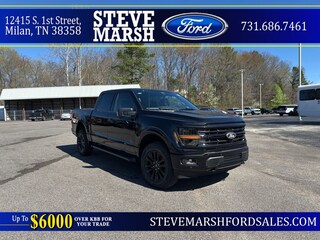 2026 Ford F-150 XLT Truck 4WD
