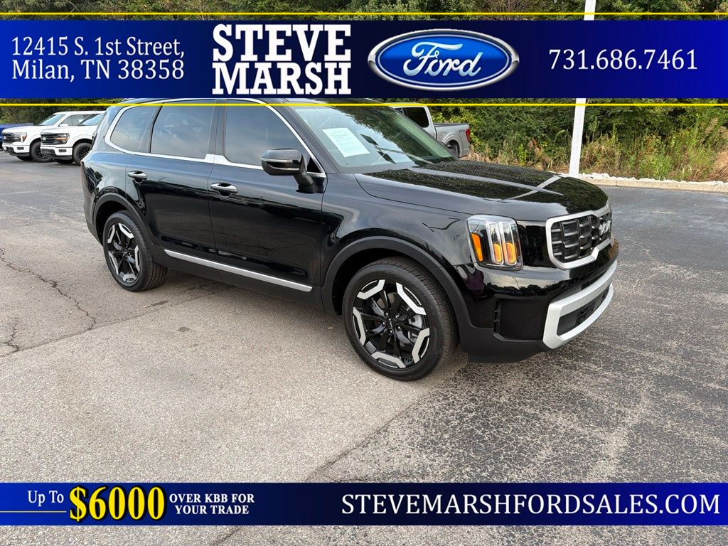 2025 Kia Telluride S